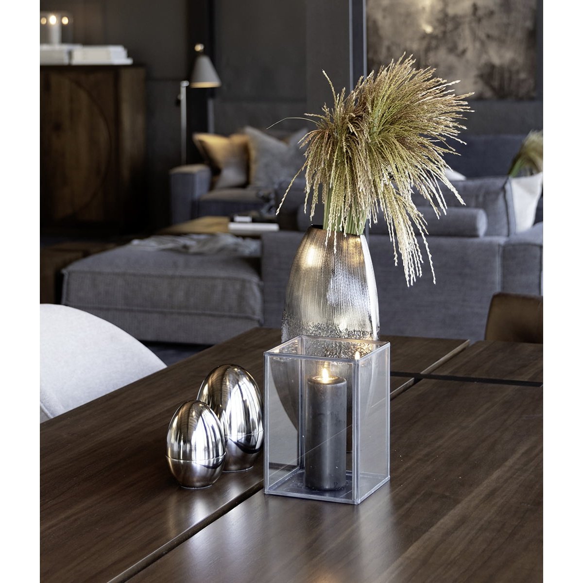 ARMANDO EGG Artwood Pynteartikler