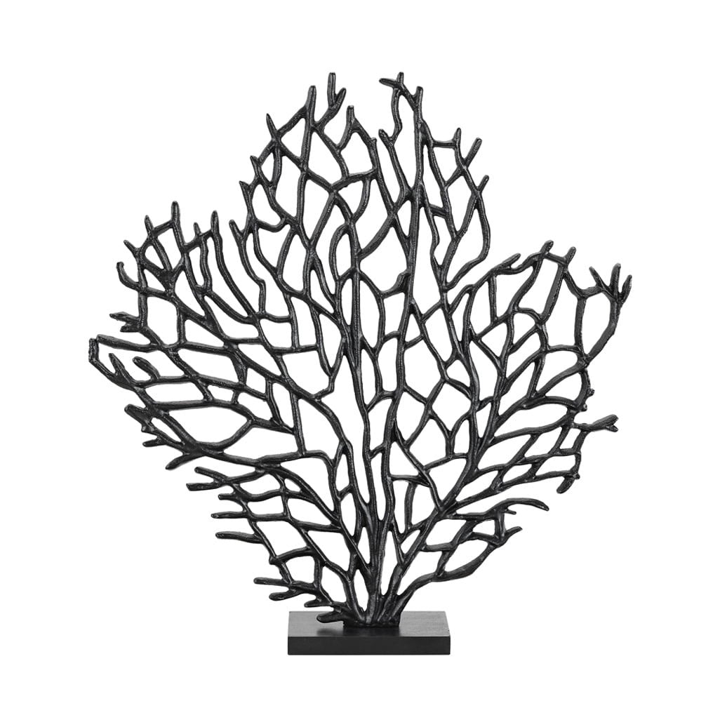 ALBERO korall Artwood Pynteartikler