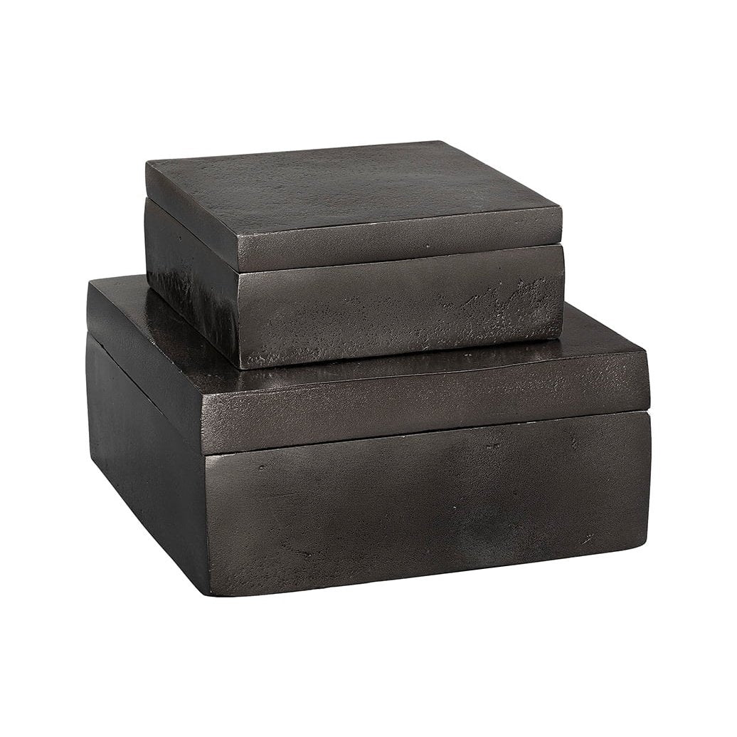 BENITO boksett Artwood Pynteartikler