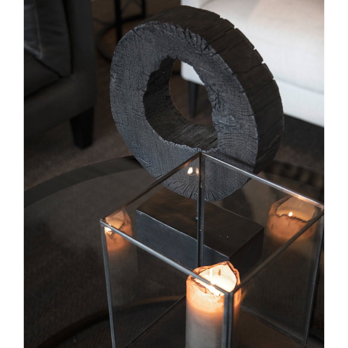 COAL Artwood Pynteartikler