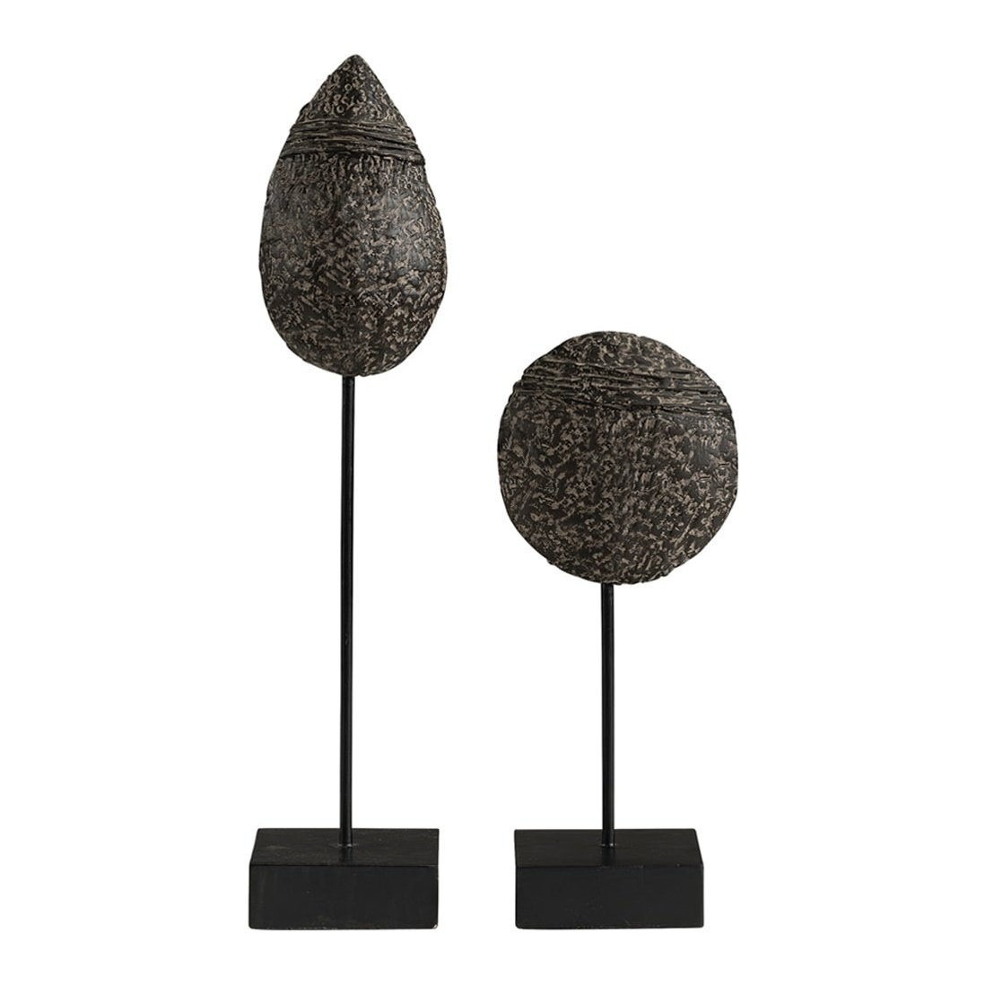 ARYA 2-SET Artwood Pynteartikler