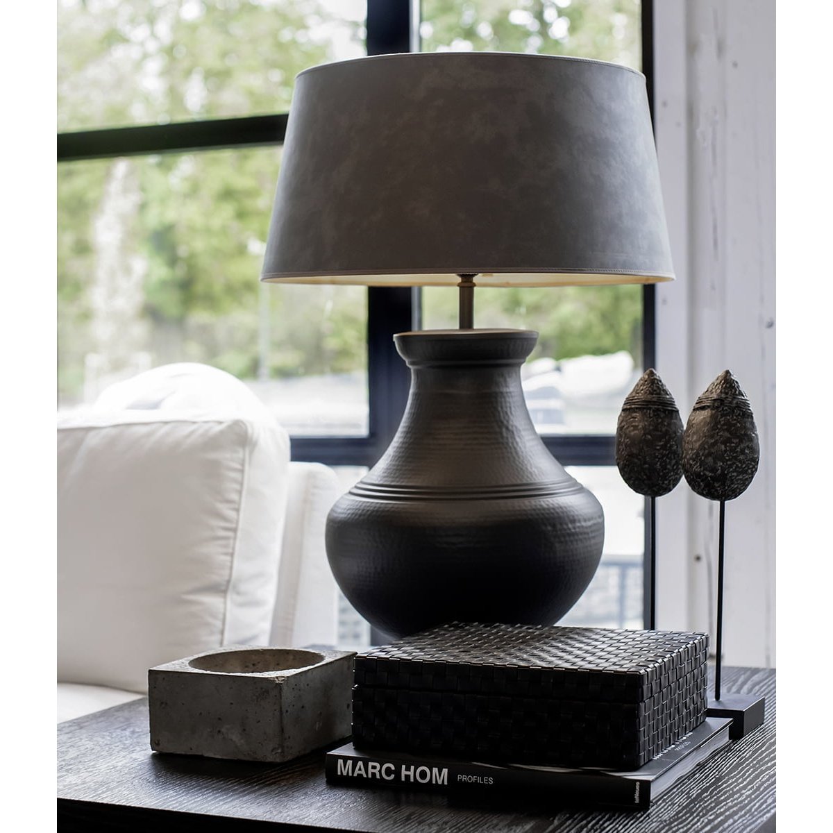 ARYA 2-SET Artwood Pynteartikler