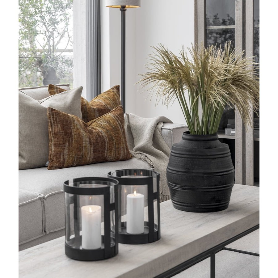 SANTINO Artwood Lanterne og lysglass