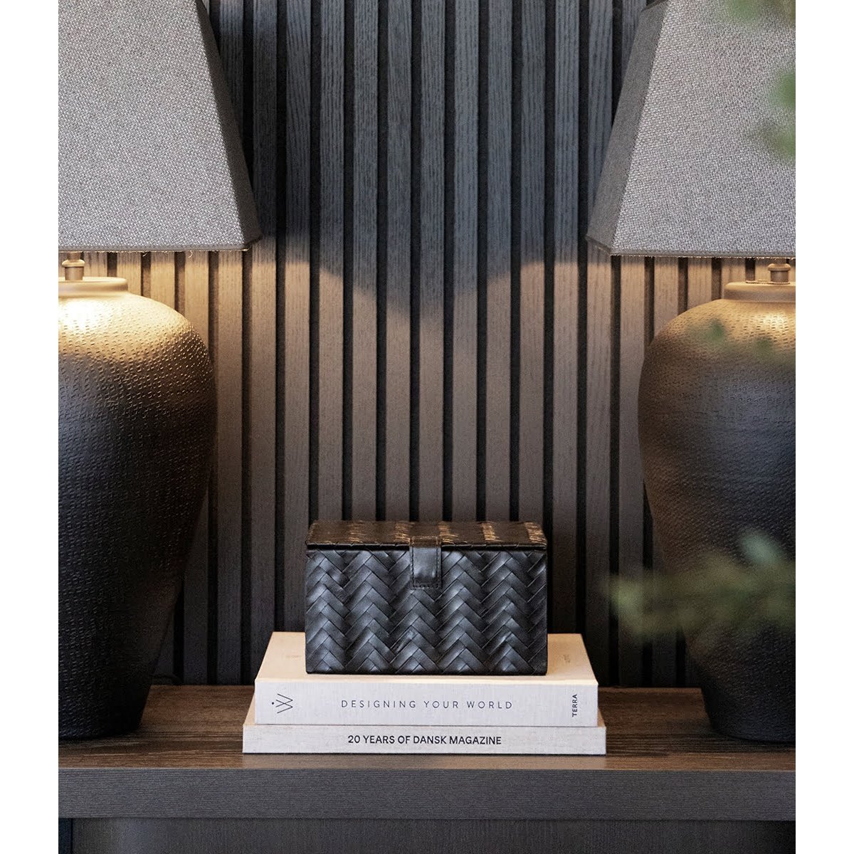 FONTANA Artwood Pynteartikler