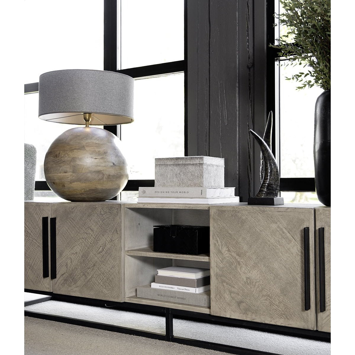 ROCCO Artwood Pynteartikler