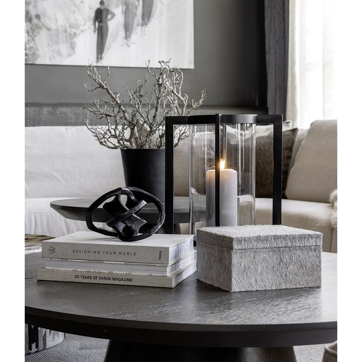 ROCCO Artwood Pynteartikler