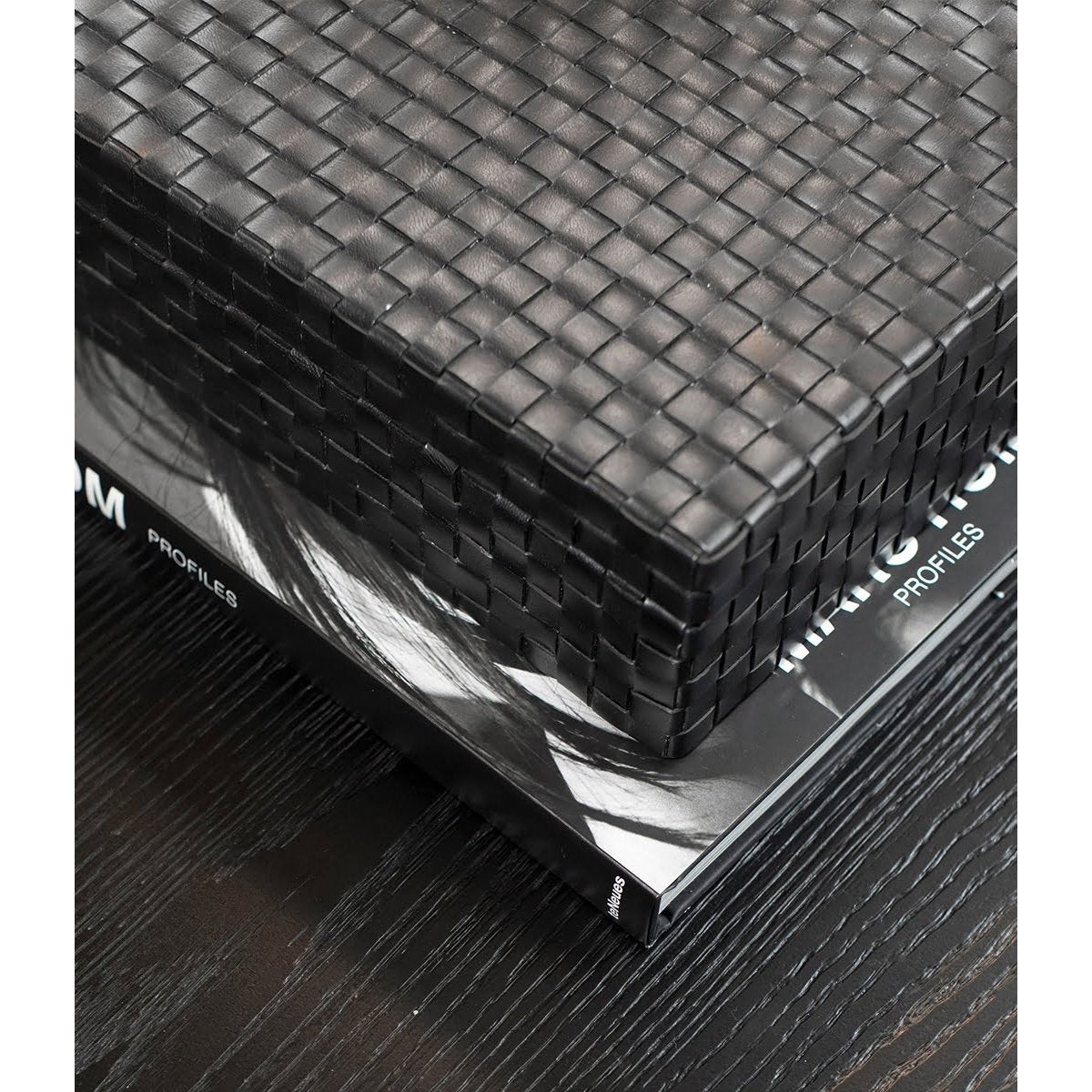 FUEGO boks Artwood Pynteartikler