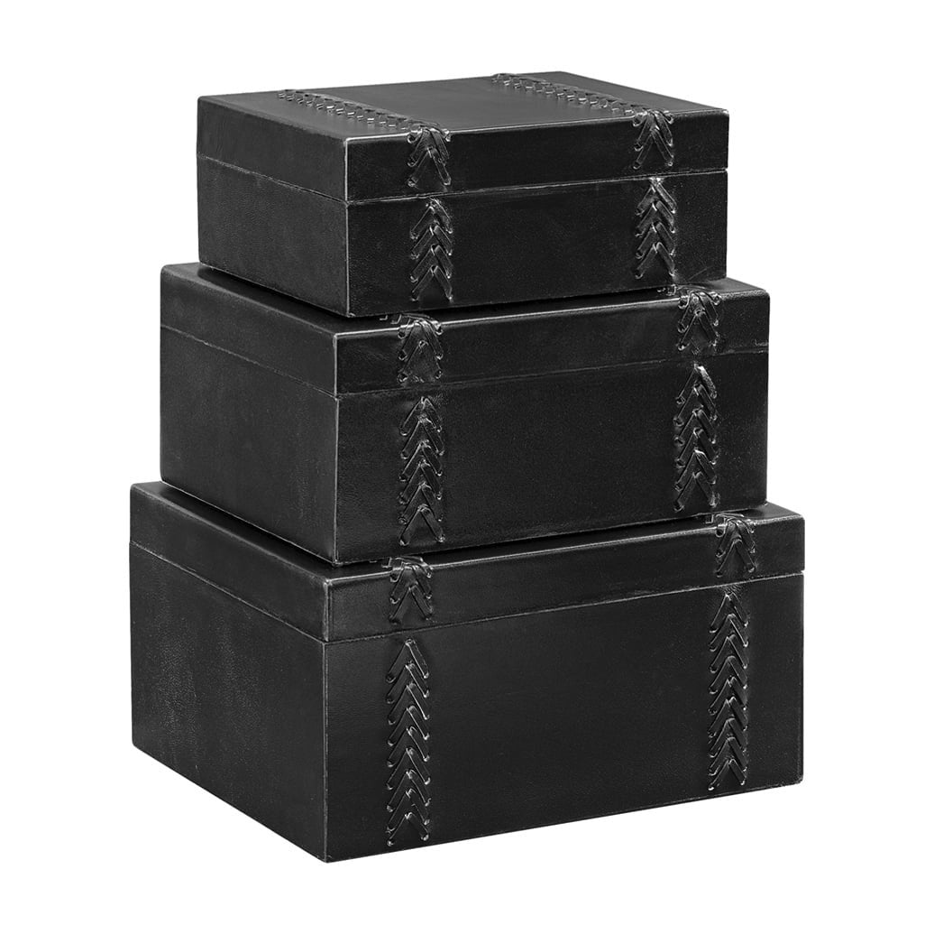 MENDOZA boksett Artwood Pynteartikler