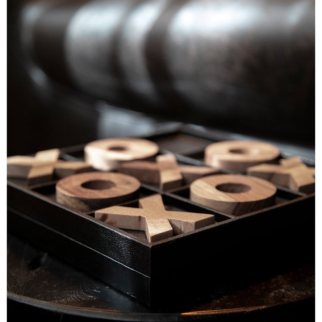 MENDOZA tre på rad Artwood Pynteartikler