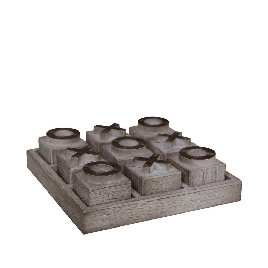 CRISS CROSS Artwood Pynteartikler