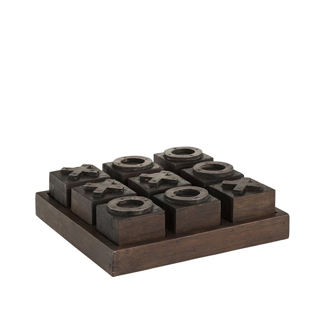 CRISS CROSS Artwood Pynteartikler