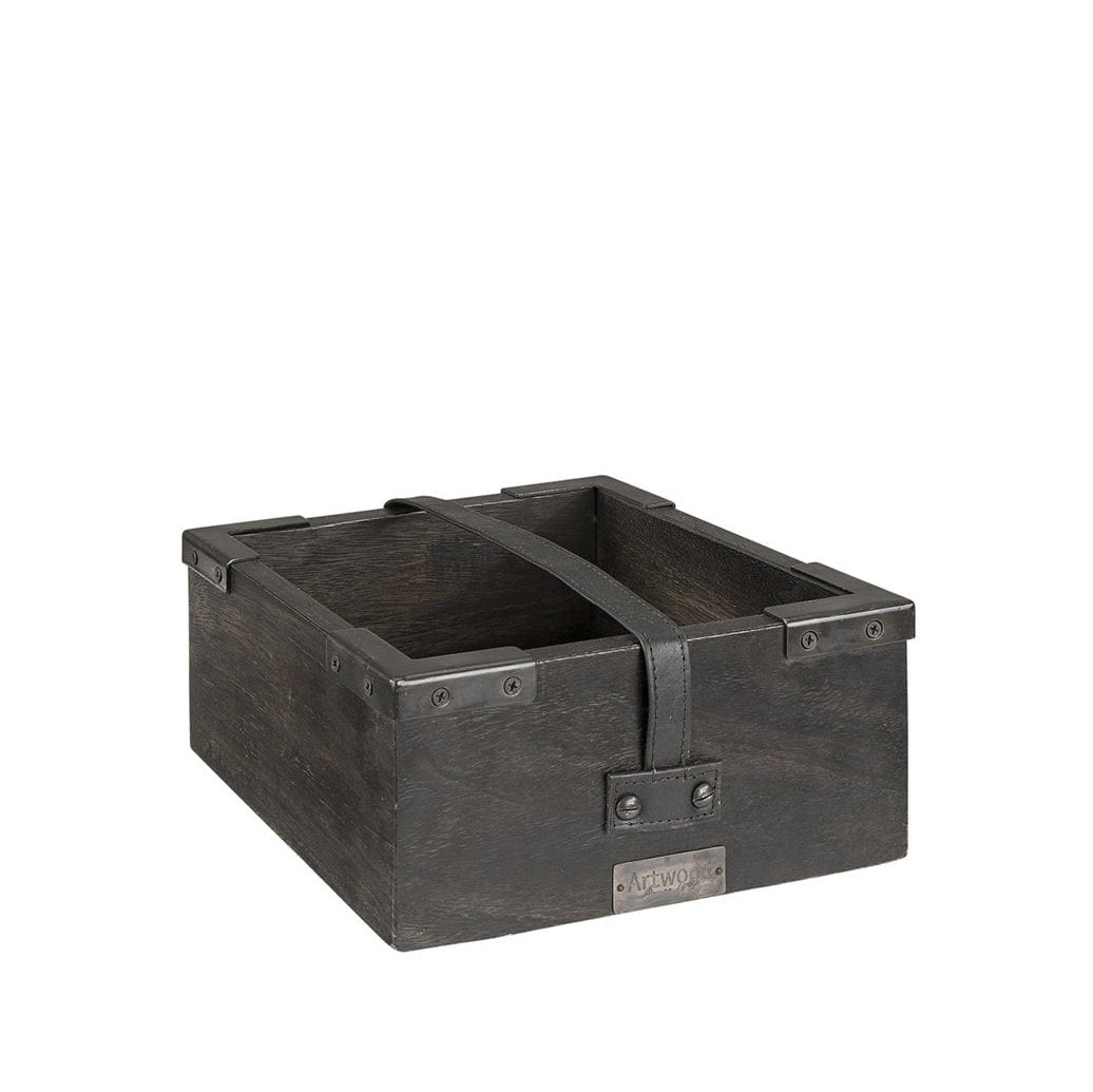 NAPKIN BOX Artwood Pynteartikler