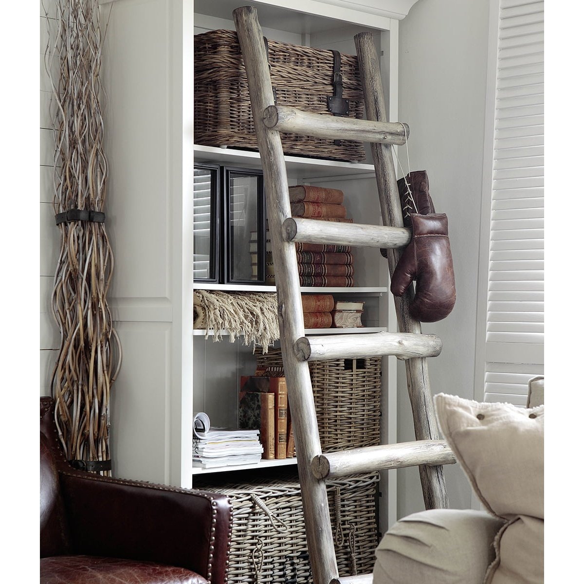 LADDER Trestige Artwood Kleshenger