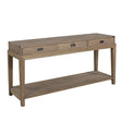 VERMONT konsollbord Artwood Konsollbord