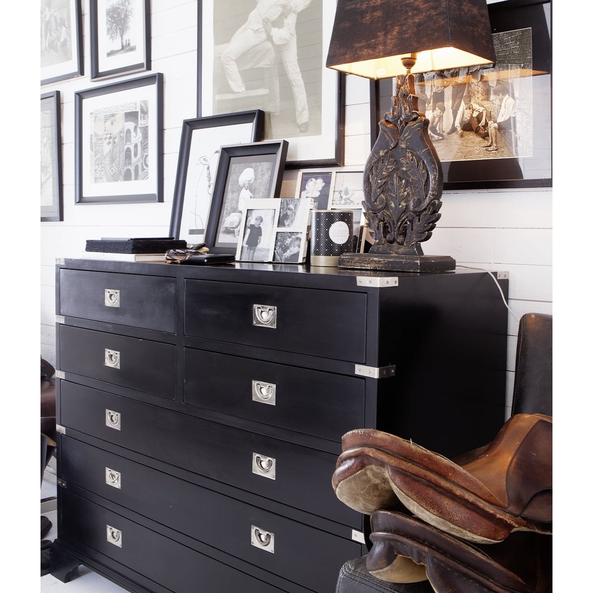 VERMONT komode Artwood Kommode