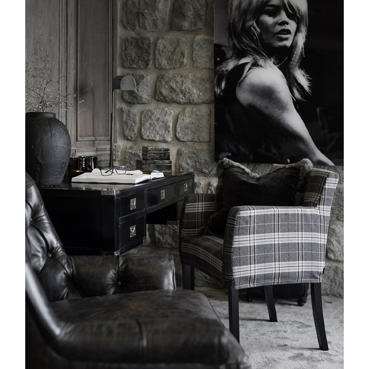 VERMONT skrivebord Artwood Skrivebord