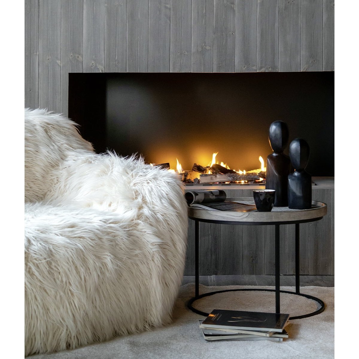 GRANT Artwood Sidebord