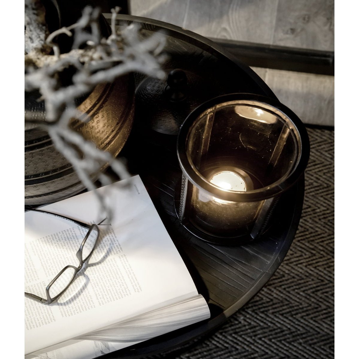 GRANT Artwood Sidebord