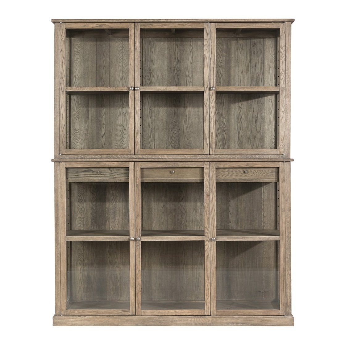 DENVER vitrineskap Artwood Vitrineskap