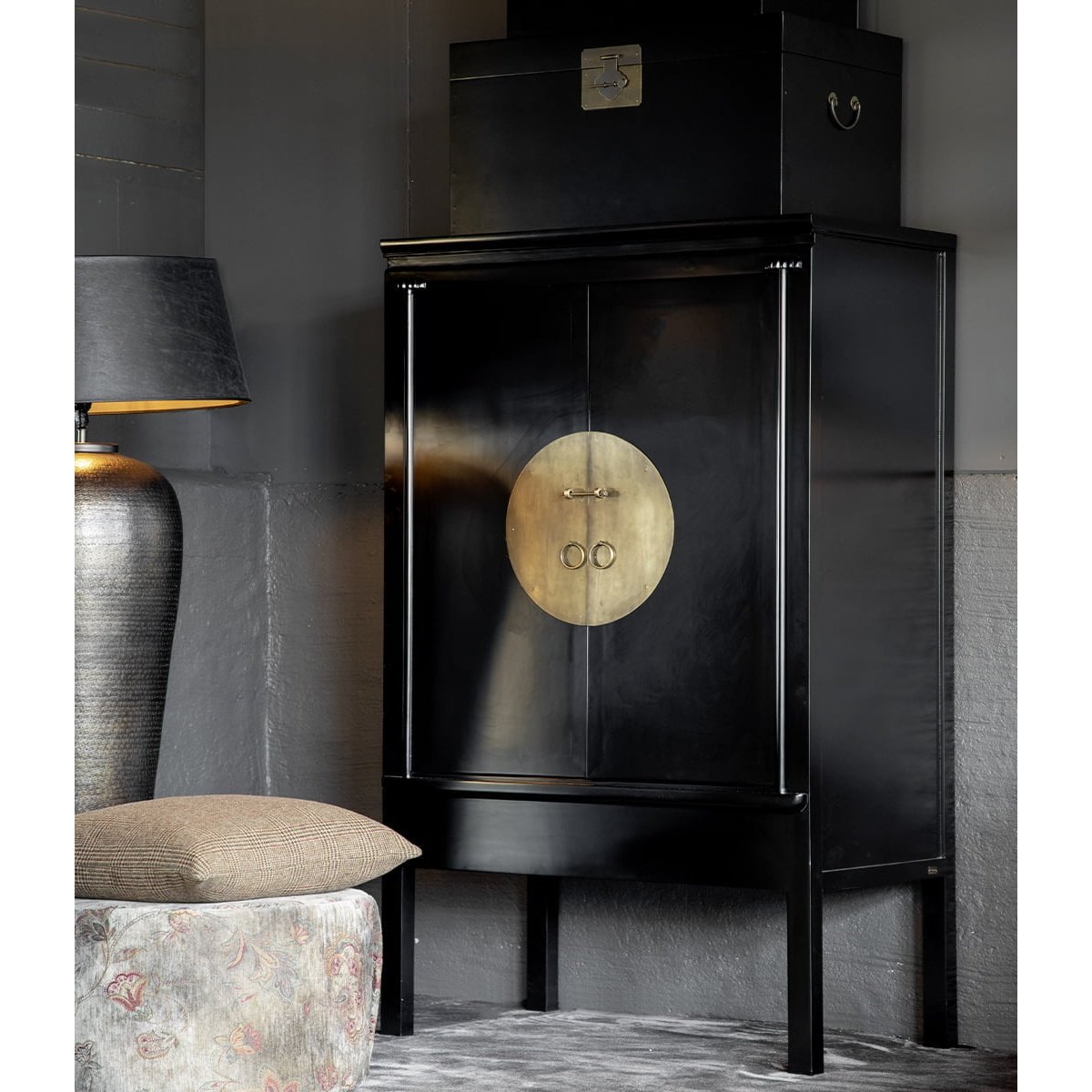 MACAO vitrineskap Artwood Vitrineskap