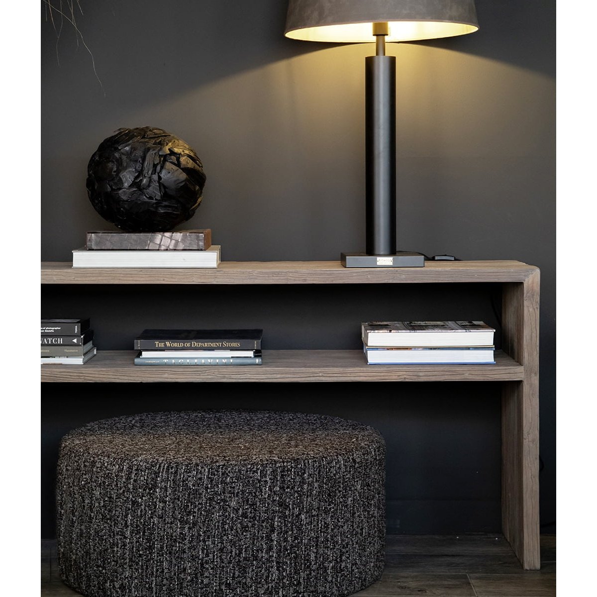 BISON konsollbord Artwood Konsollbord