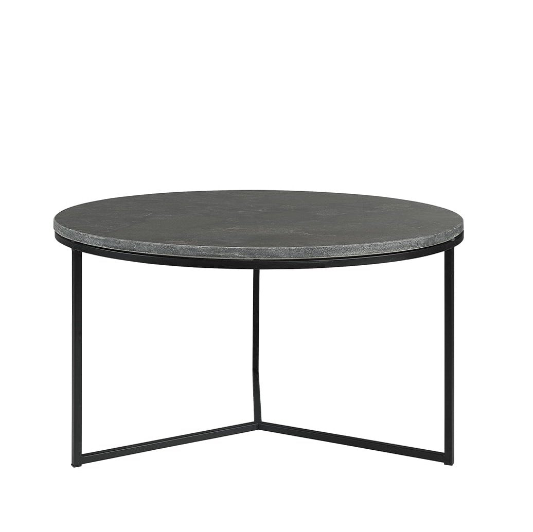 CEDES BLUESTONE Artwood Sofabord