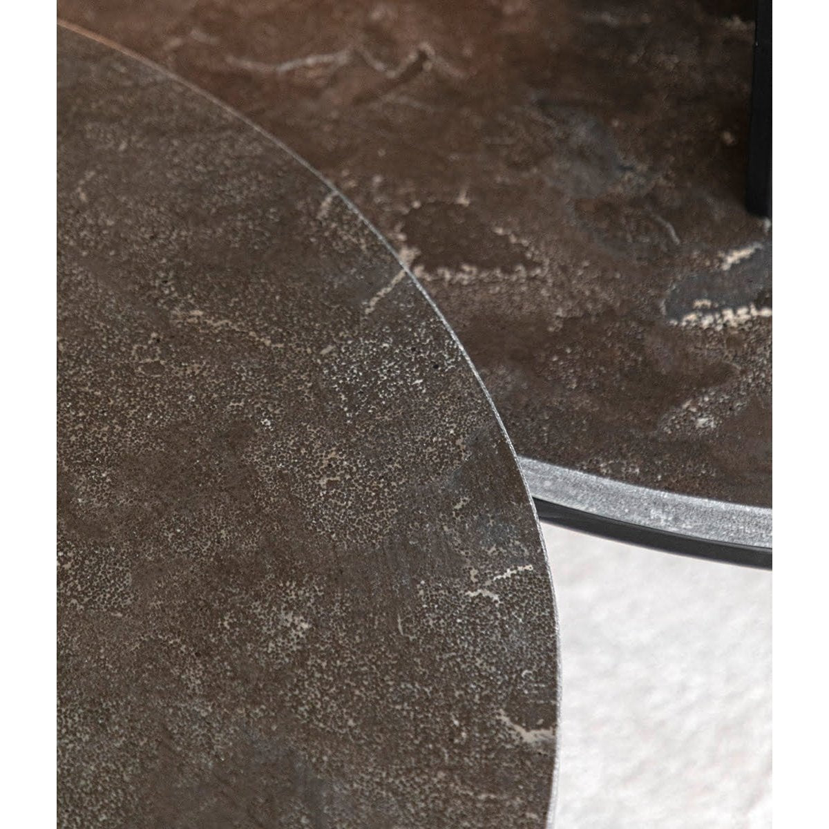 CEDES BLUESTONE Artwood Sofabord