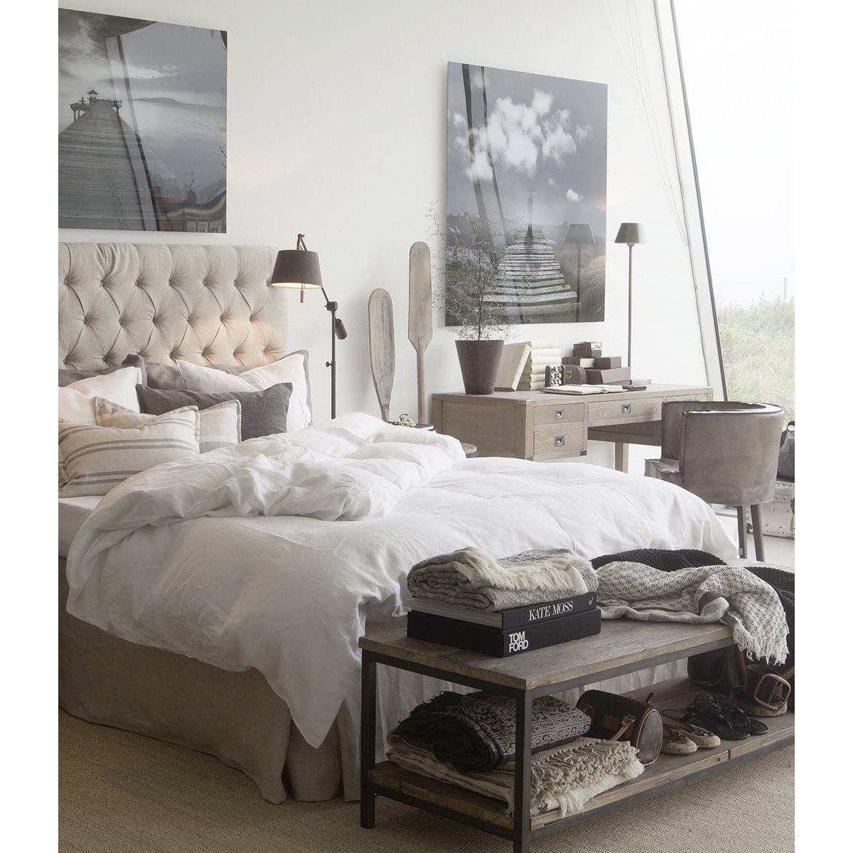 ELMWOOD konsoll Artwood Konsollbord