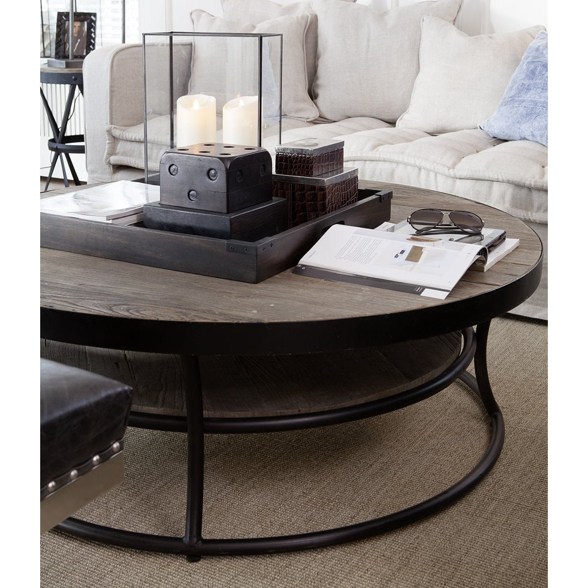 EAST sofabord Artwood Sofabord