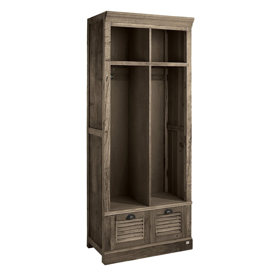 ELMWOOD kleskap m/ dør Artwood Garderobe