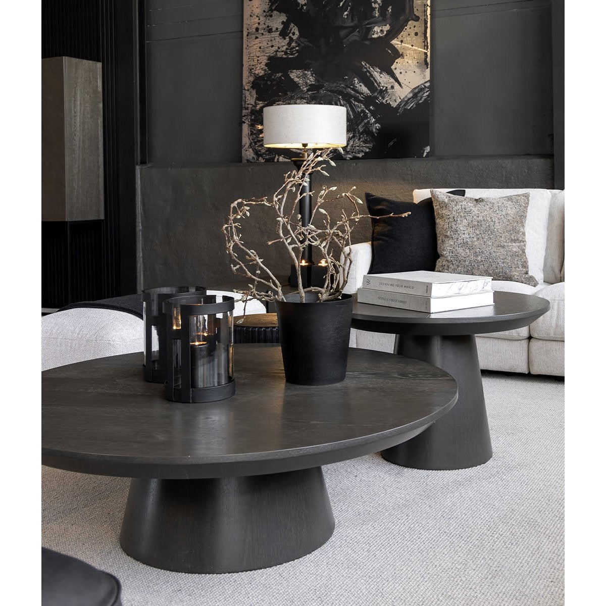 CLOUD sofabord lavt Artwood Sofabord