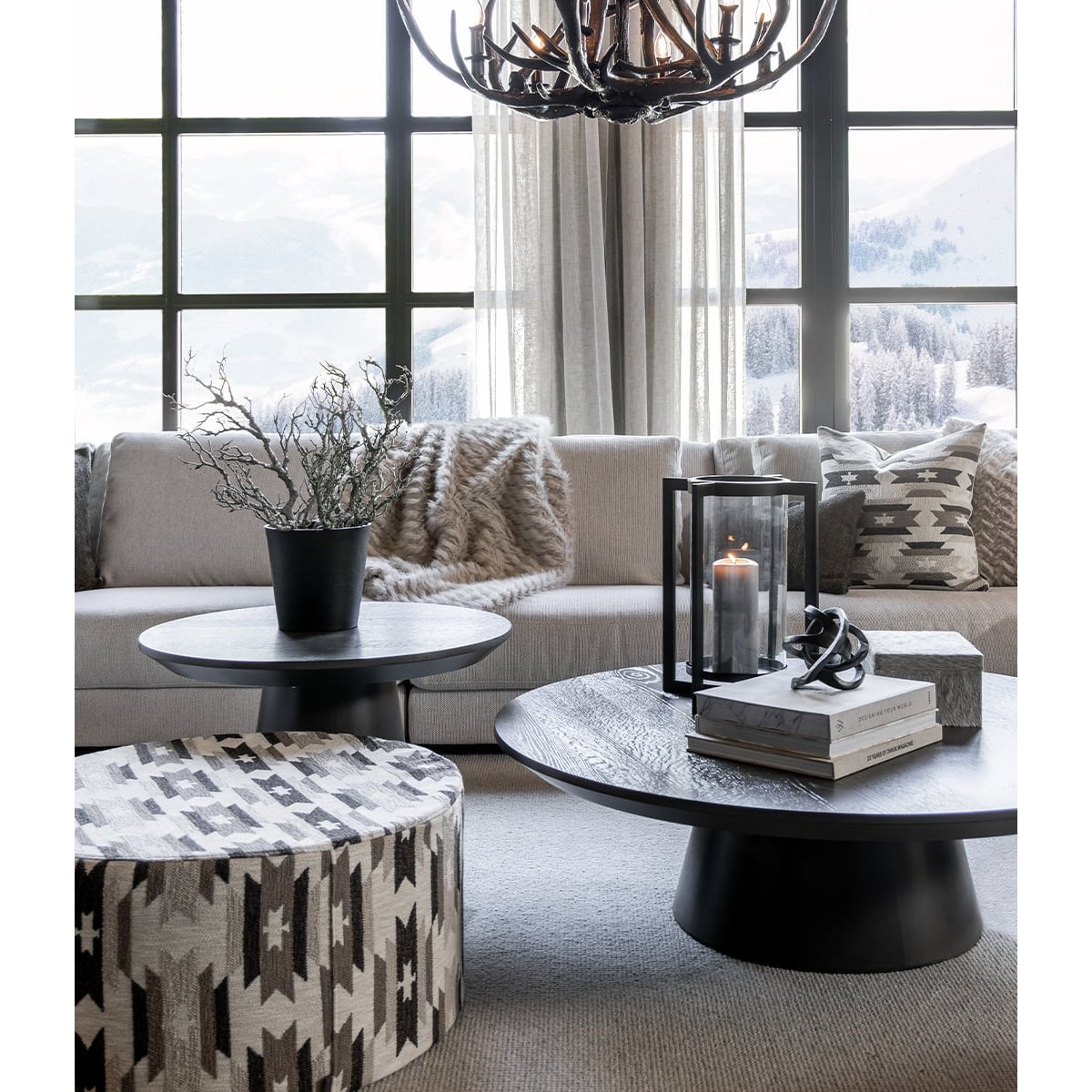 CLOUD sofabord Artwood Sofabord