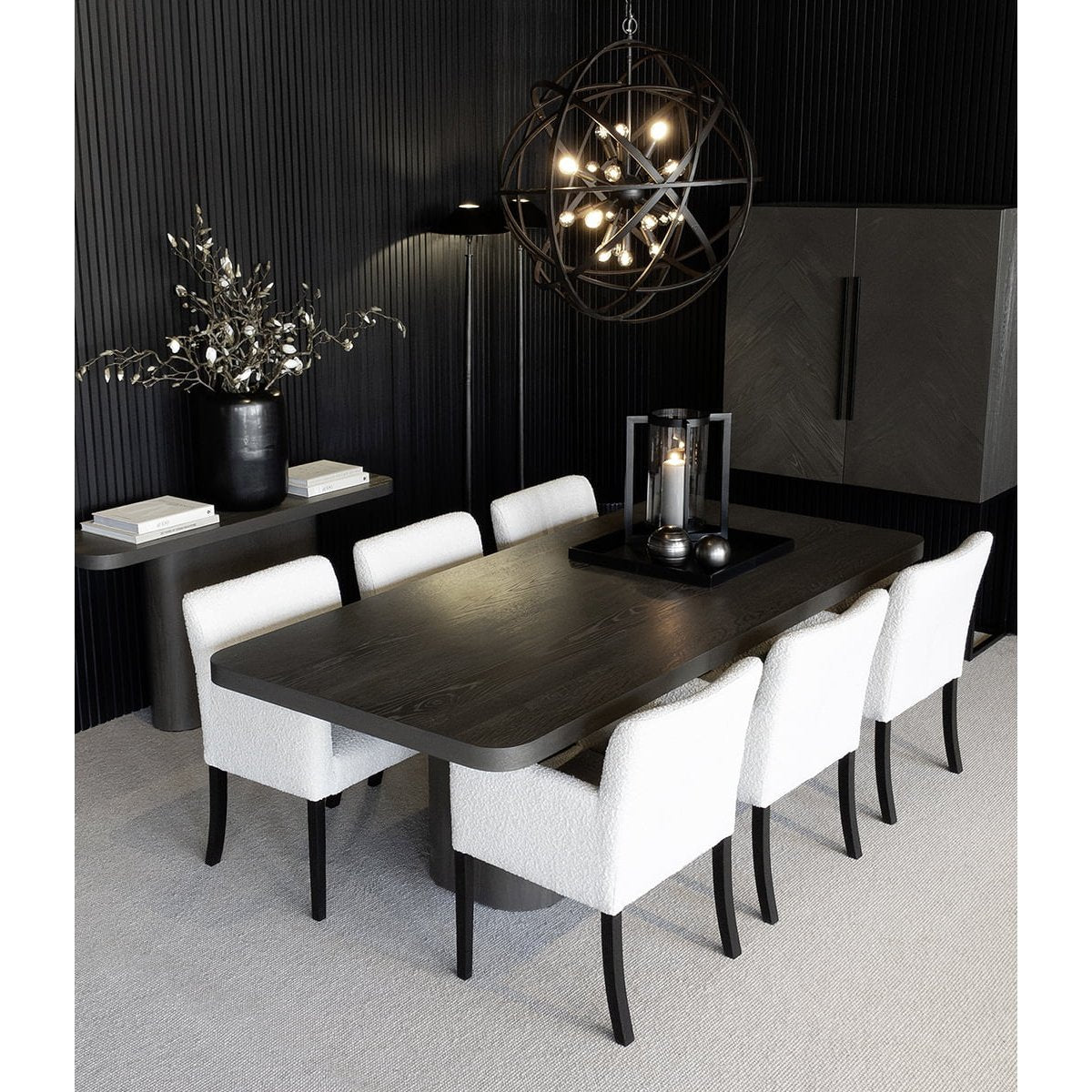 CLOUD spisebord Artwood Spisebord