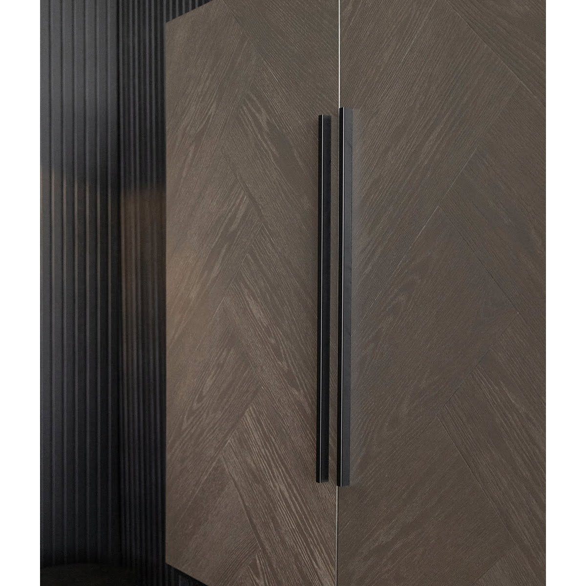 CLOUD vitrineskap Artwood Vitrineskap