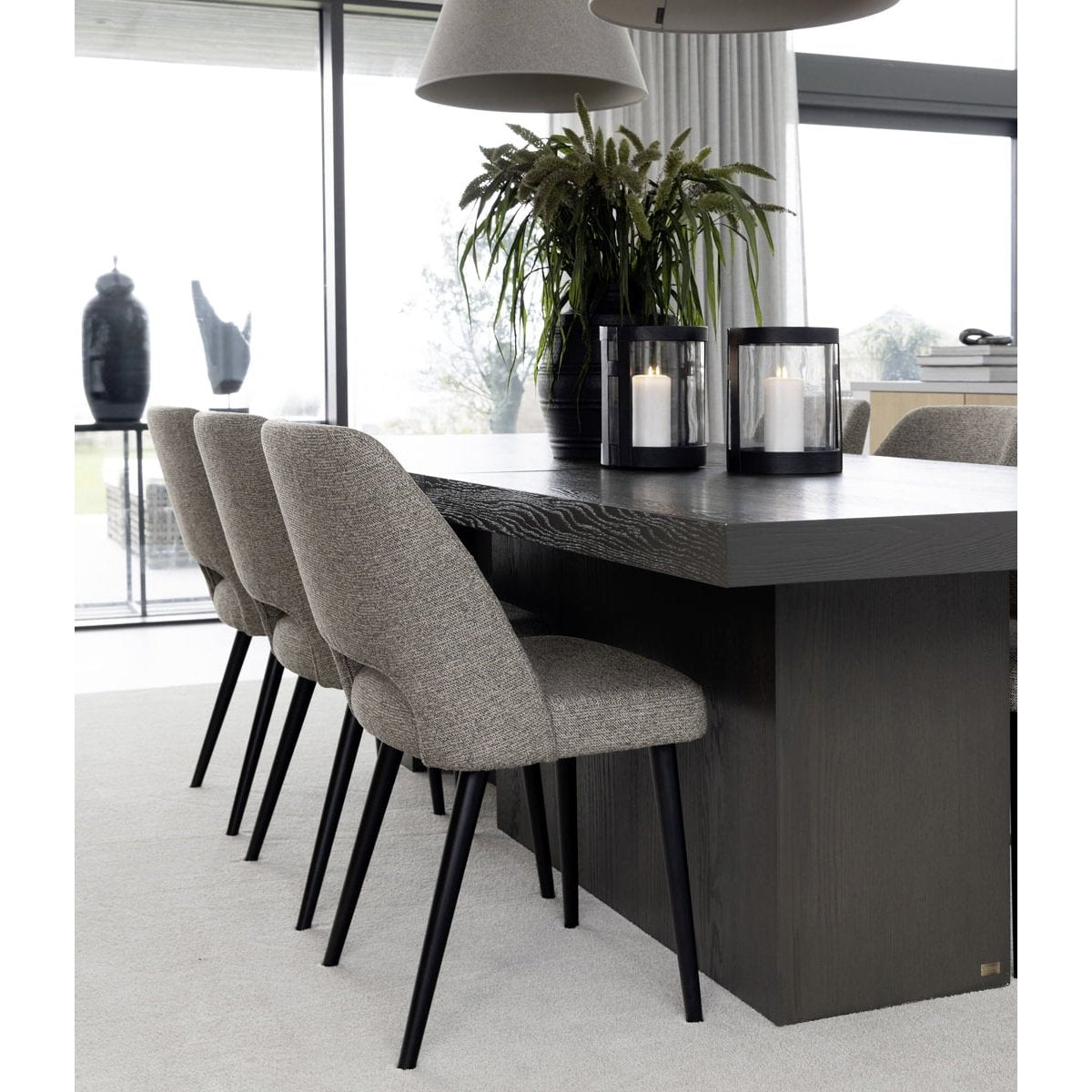 PARKER spisebord Artwood Spisebord