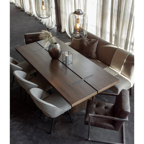 MADDOX Artwood Spisebord