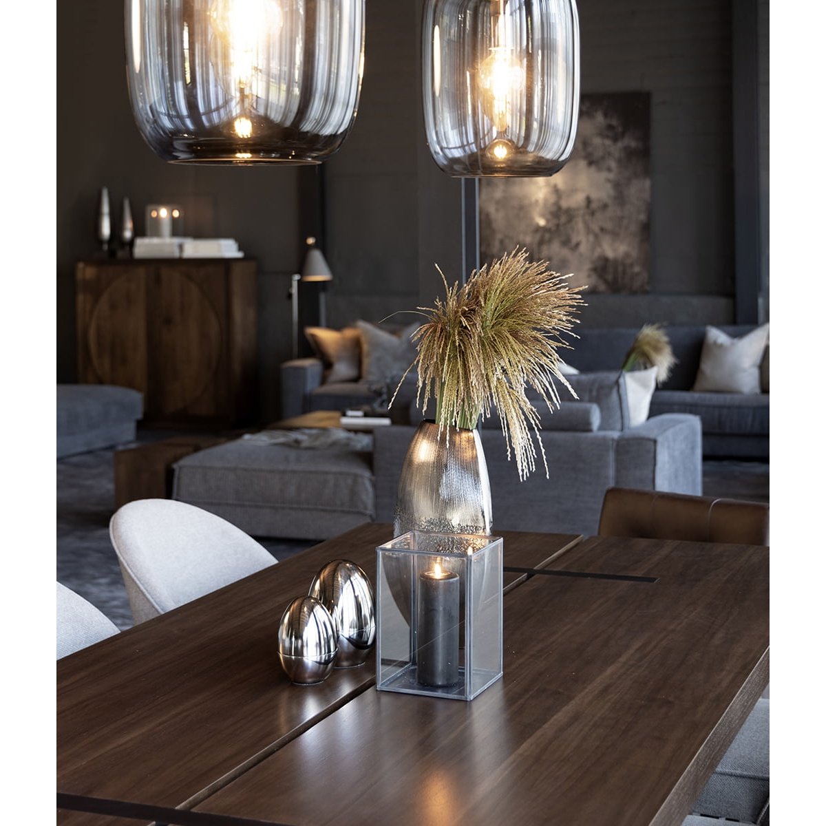 MADDOX Artwood Spisebord