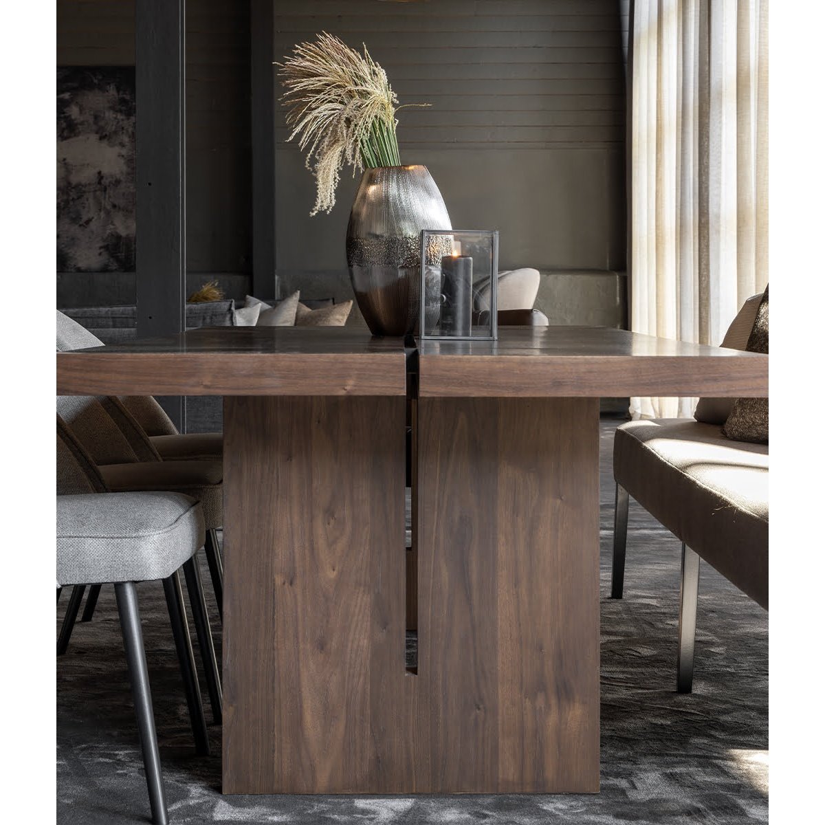 MADDOX Artwood Spisebord