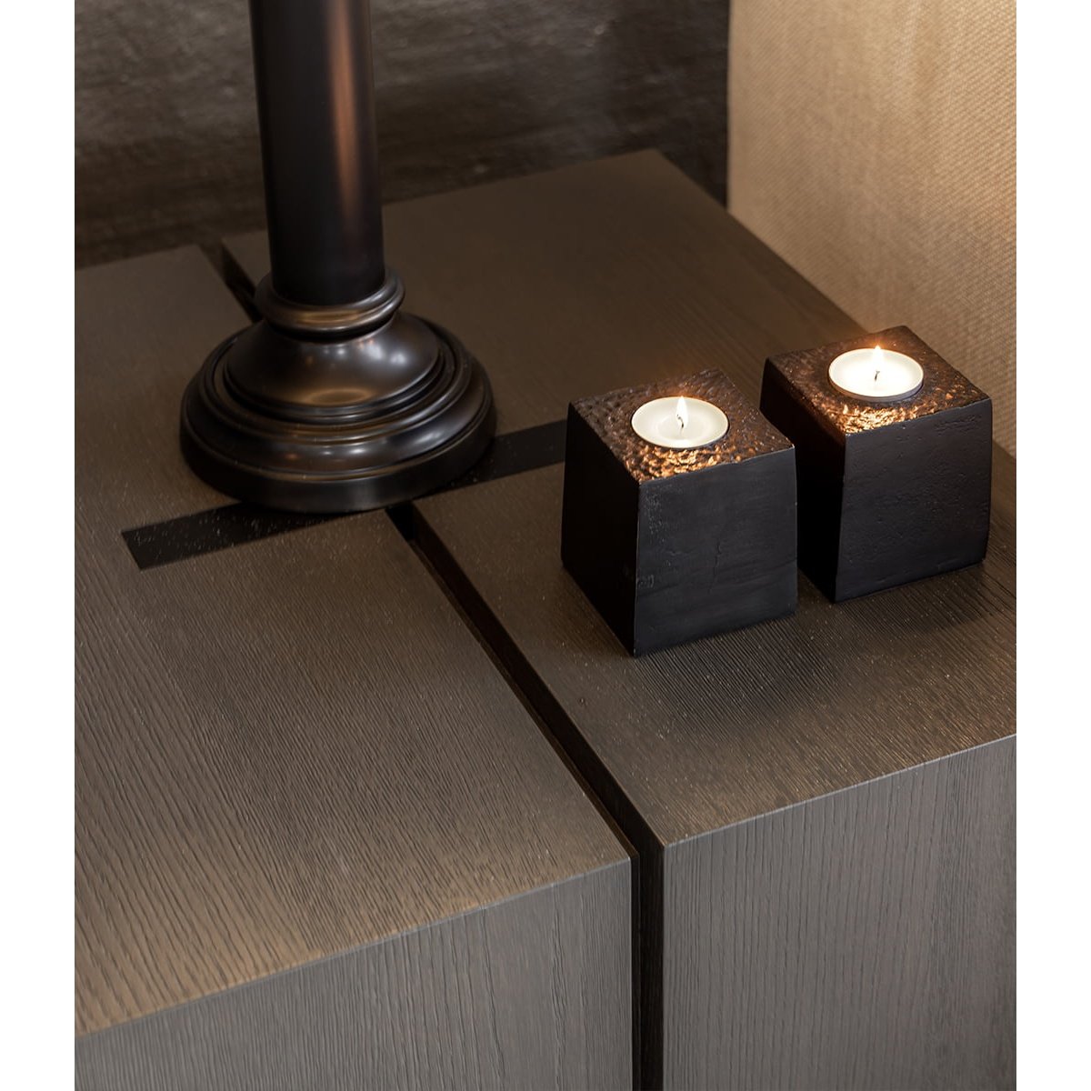 MADDOX sidebord Artwood Sidebord