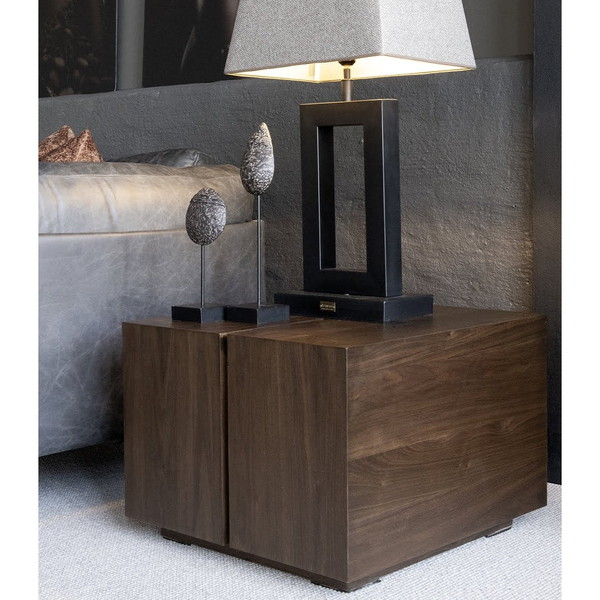 MADDOX sidebord Artwood Sidebord