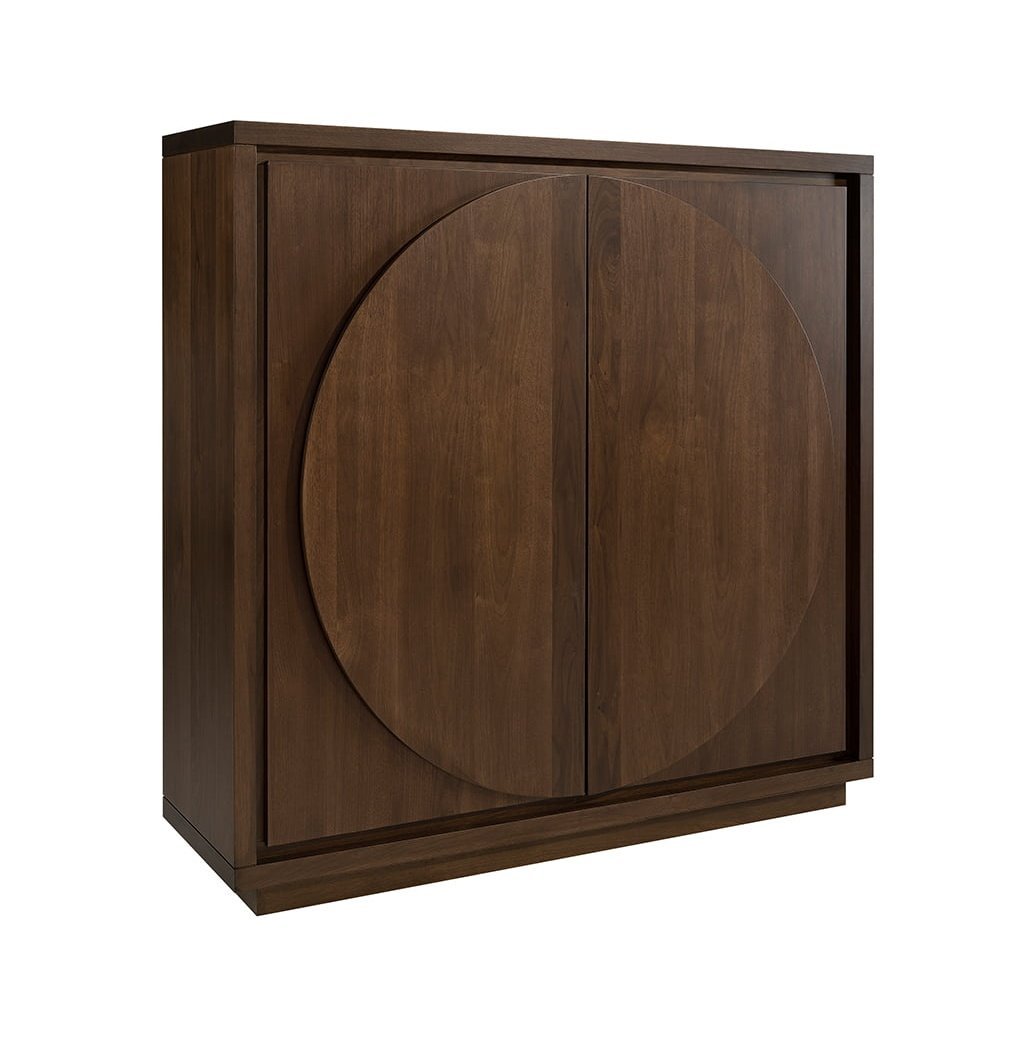 LANDON vitrineskap Artwood Vitrineskap