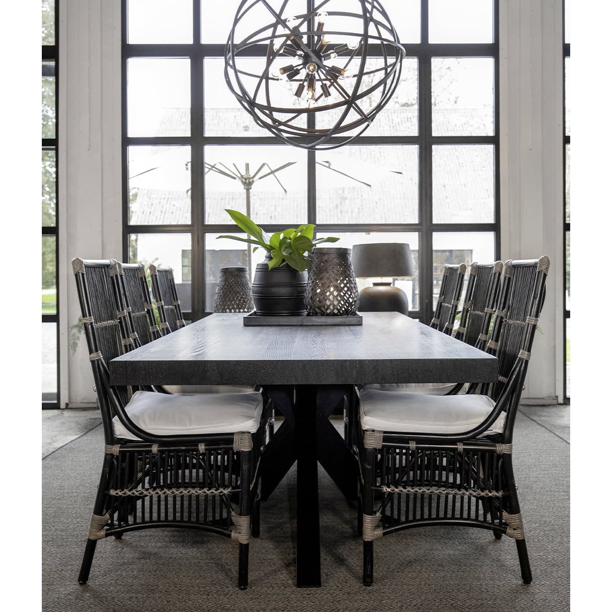 HUNTER Artwood Spisebord