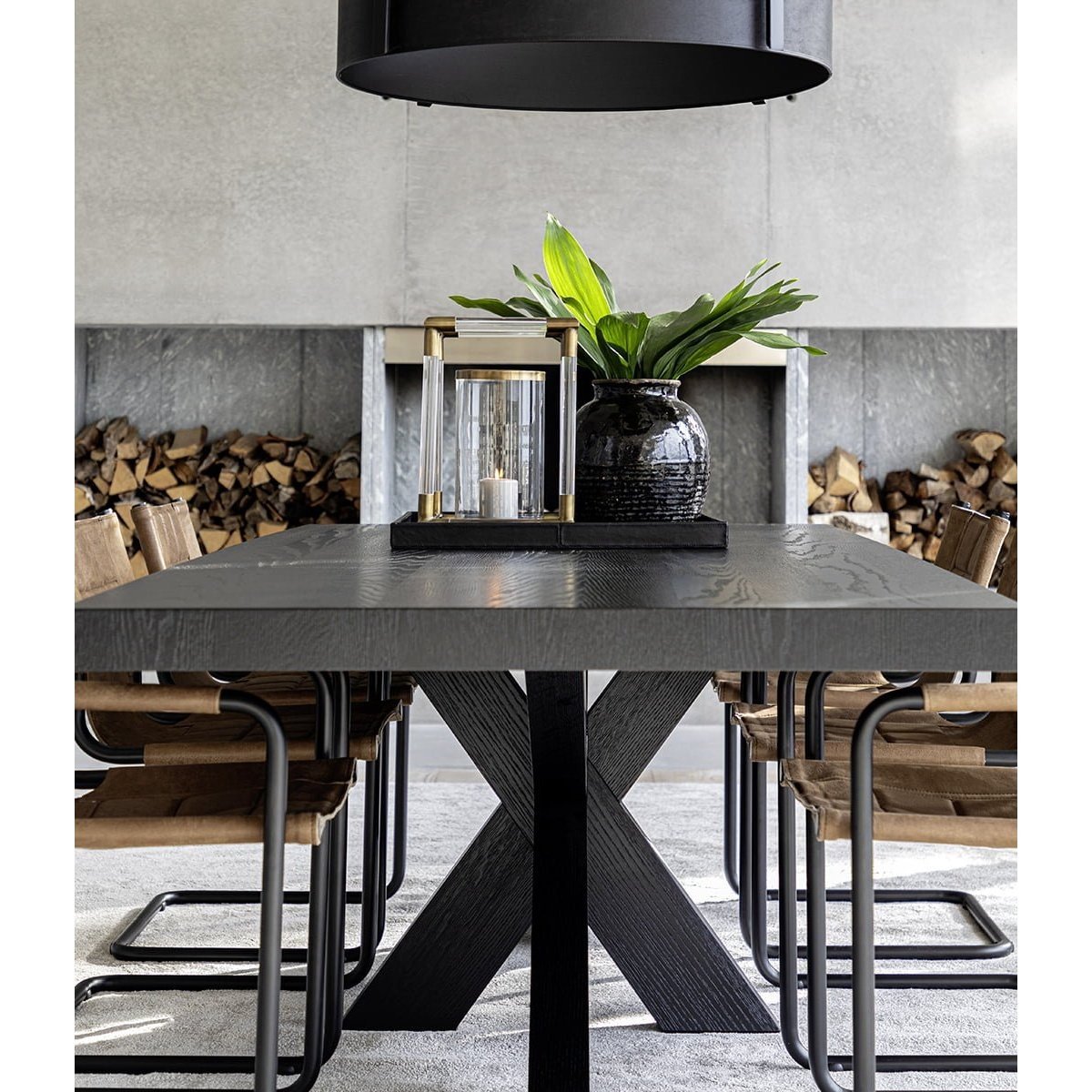 HUNTER Artwood Spisebord