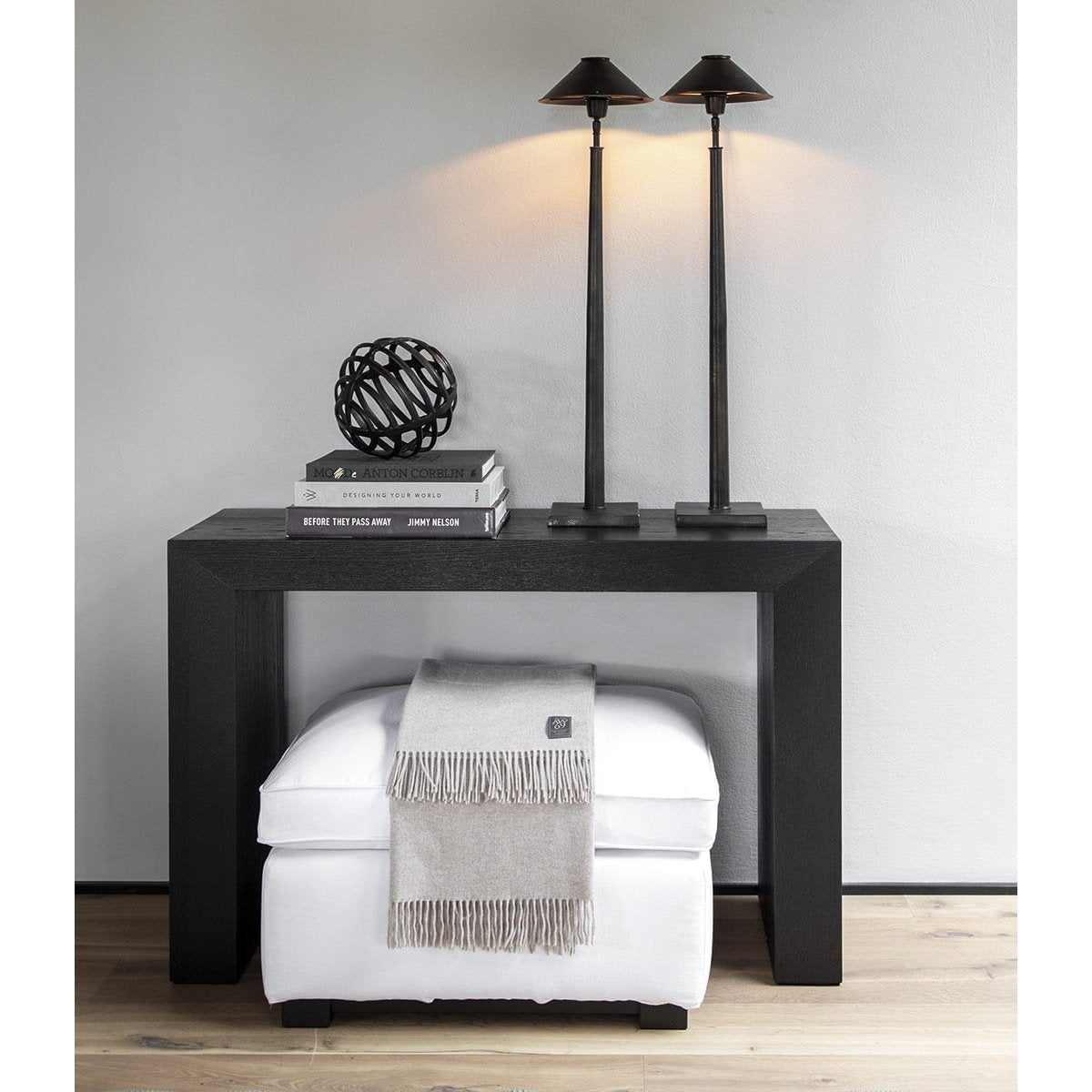 HUNTER konsollbord Artwood Konsollbord