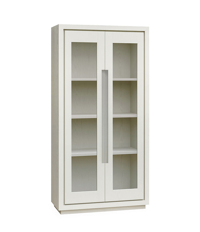 HUNTER vitrineskap Artwood Vitrineskap