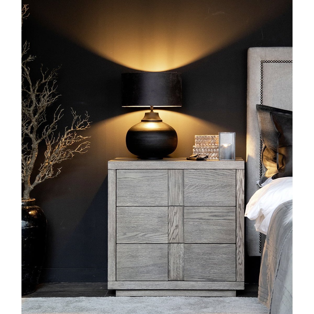 HUNTER kommode medium Artwood Kommode