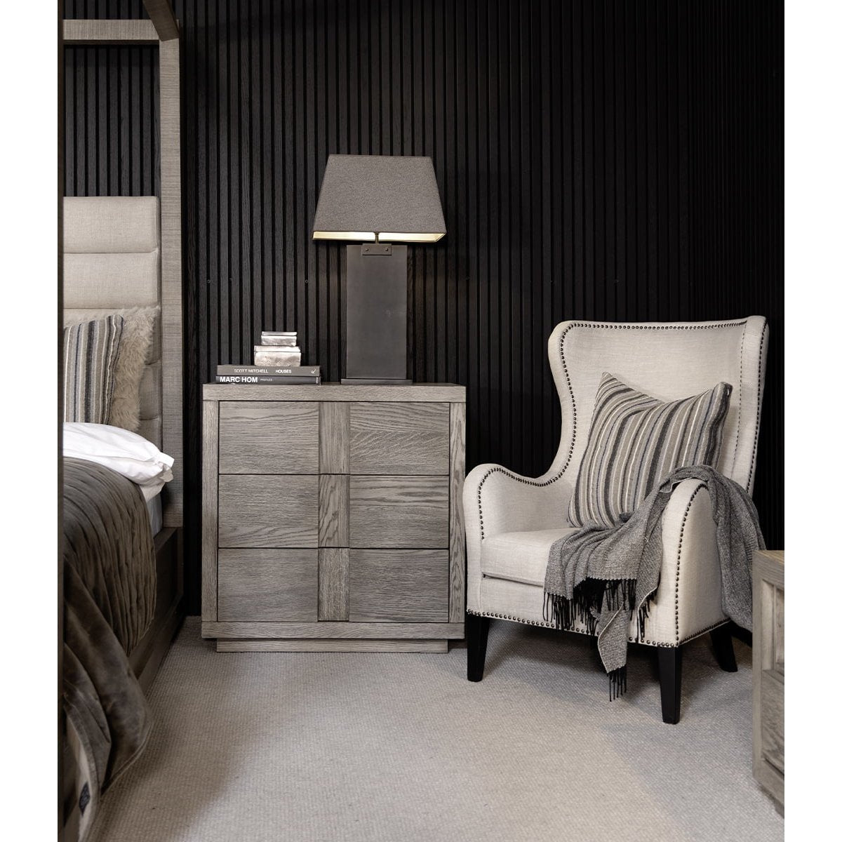 HUNTER kommode medium Artwood Kommode