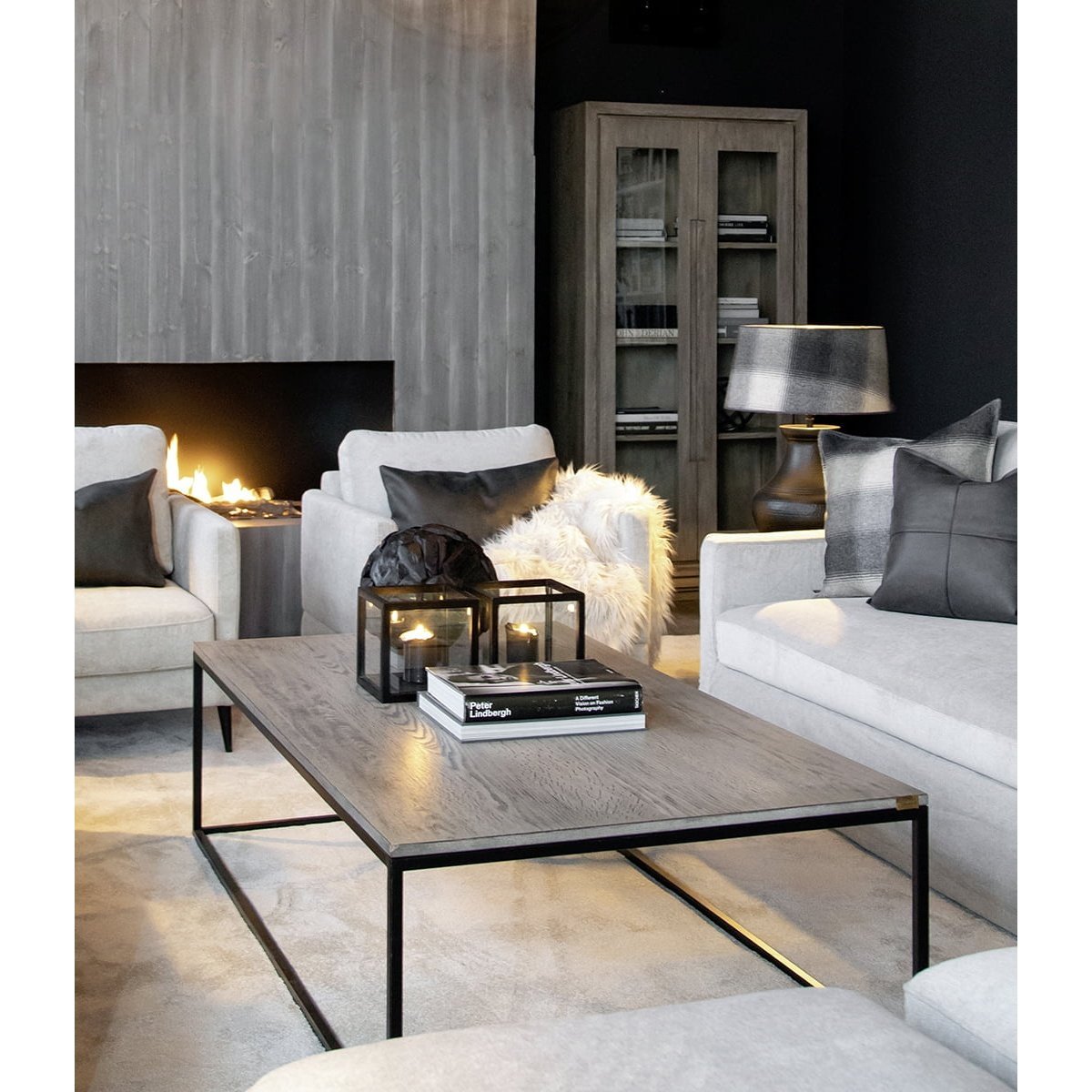 MASON sofabord Artwood Sofabord