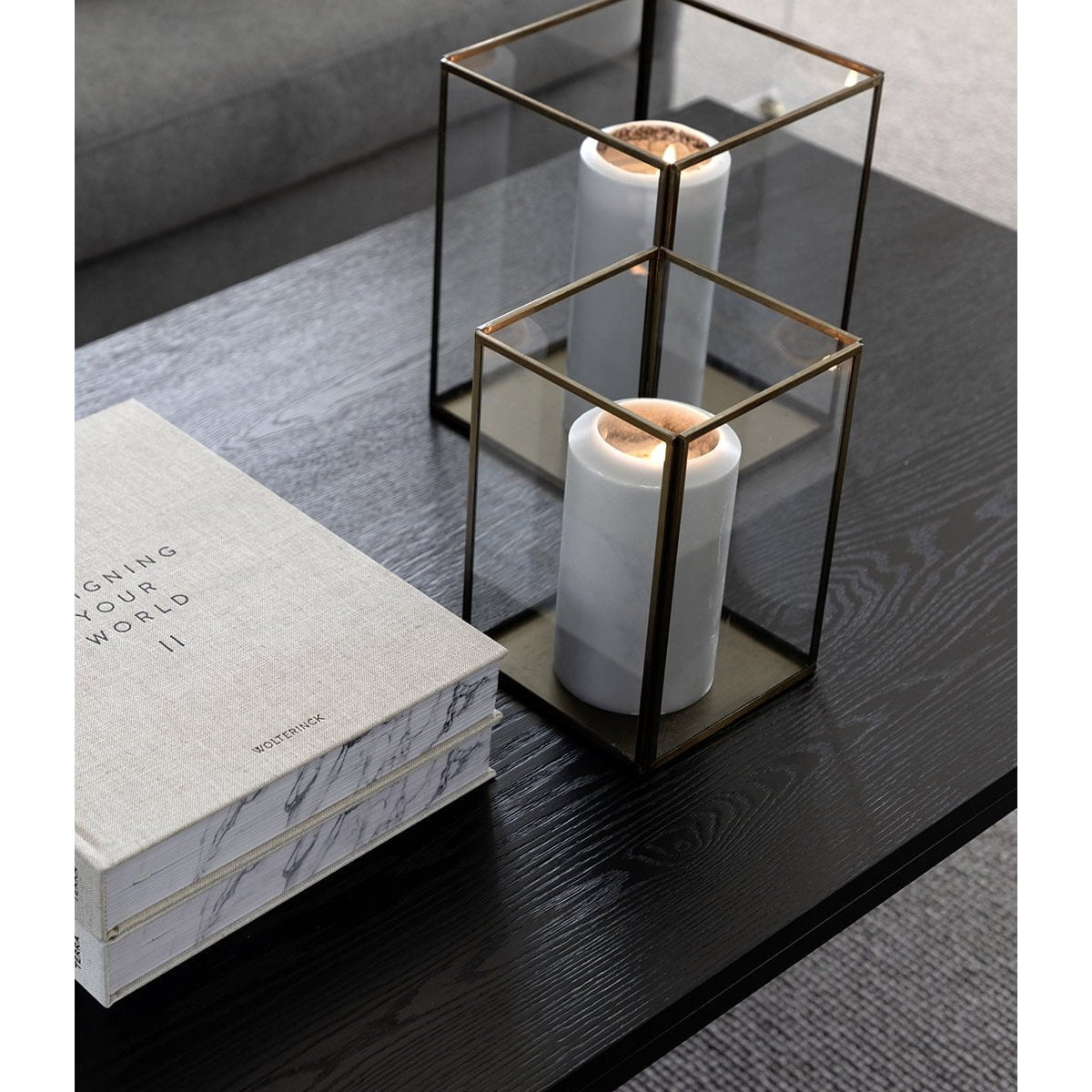 MASON sofabord Artwood Sofabord