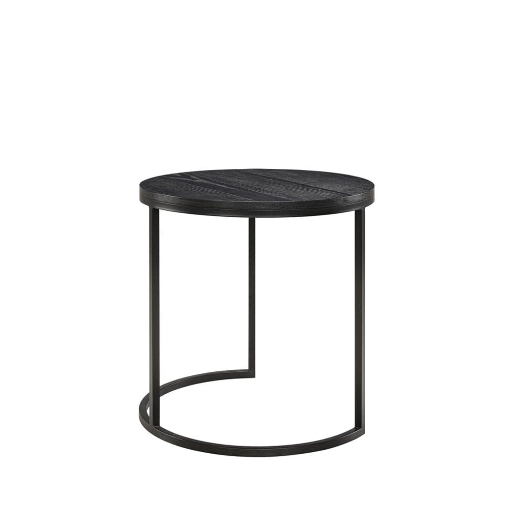 MASON rundt Artwood Sidebord